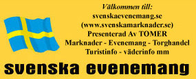 Svenska Evenemang